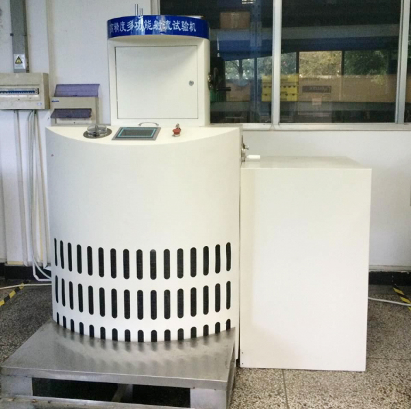 高精度多功能射流試驗(yàn)機(jī)